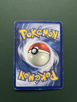 Pokemon TCG Moltres 12/62 Fossil Holo Rare WOTC HP Condition - Image 2