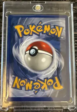 1st Edition Moltres Fossil 12/62 English Holo rare Pokemon TCG - Image 2