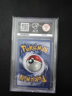 Pokemon TCG Moltres Holo Rare Card 12/62 Fossil Set 1999 Vintage - Image 2
