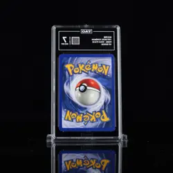 Pokemon TCG- Moltres 12/62 Holo 1st Edition Fossil TAG 7 Near Mint - Image 2