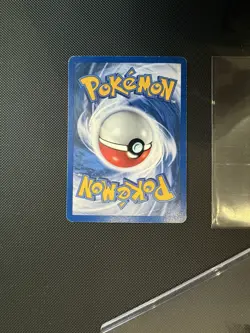 Moltres Fossil Holo Rare Pokemon TCG Card Set 12/62 Vintage - Image 2