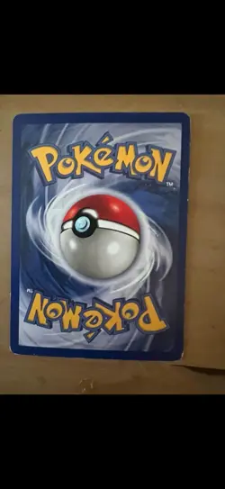 Pokemon TCG Moltres Fossil Holo Card 12/62 - Image 2