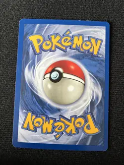 Pokemon TCG Moltres Fossil Holo Card 12/62 Unlimited Rare. Excellent condition - Image 2