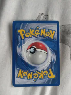 Pokemon TCG Fossil 1st Edition Moltres Holo 12/62 In HP Condition - Image 3