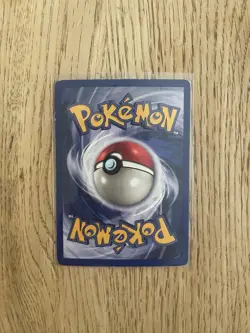 Pokemon TCG Moltres Fossil Holo Card 12/62 - Image 2