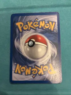 Pokemon Moltres TCG Fossil Holo Card 12/62 1999 Unlimited Edition LP - Image 2