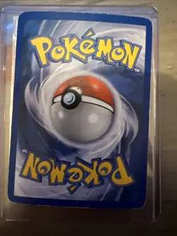 Pokemon TCG Moltres Fossil Holo Card 12/62 MP - Image 4