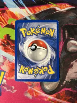 Pokemon TCG Moltres Fossil Holo Card 12/62 Unlimited WOTC 1999 - Image 2