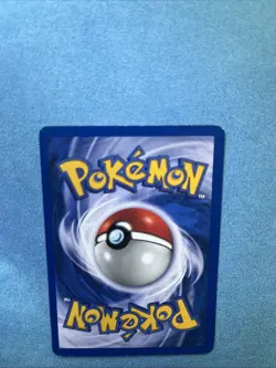 Pokemon TCG Moltres Holo Rare Card 12/62 Fossil Set 1999 Vintage - Image 2