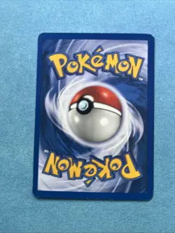 Pokemon TCG Moltres Holo Rare Card 12/62 Fossil Set 1999 Vintage - Image 3