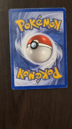 Pokemon TCG Moltres Fossil Holo Card 12/62 Unlimited - Image 2