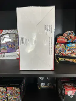 Pokemon Destined Rivals SV10 BUILD AND BATTLE SEALED DISPLAY BOX OF 10 - Image 4