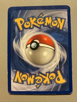 Pokemon TCG Fossil 1st Edition Moltres Holo 12/62 In HP Condition - Image 5