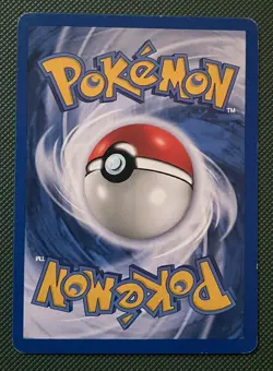 Pokemon TCG Moltres Fossil 12/62 Unlimited Holo Rare - LP - Image 2