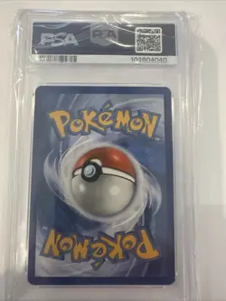 PSA 10 Gem Mint Cinderace Ex Ultra Rare #157 2024 Pokemon SCR Stellar Crown - Image 2