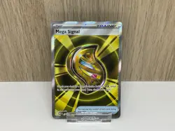 Mega Signal 171/132 - Mega Evolution Ultra Rare - NM - Image 1