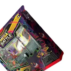 Pokemon TCG Mega Battle Deck (Mega Gengar ex) Haunter Box Factory Sealed New - Image 3