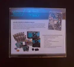 Pokemon TCG Black Bolt Elite Trainer Box ETB New Factory Sealed - Image 2