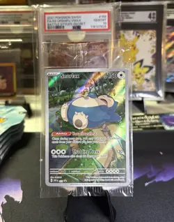 Snorlax 051 Pokemon Sv: Scarlet & Violet Promo Cards Holo SEALED 🔥 - Image 1