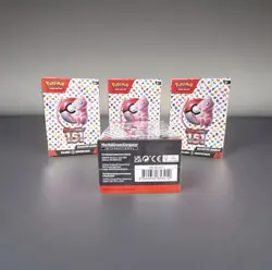 Pokemon TCG Scarlet & Violet 151 Booster Bundle Lot of 4 Sealed Boxes 6 Pks Each - Image 2