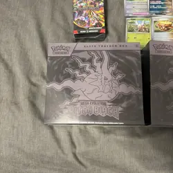 Pokemon Pitch Black Elite Trainer Box ETB and Booster Bundle Sealed Lot of 2 _2 - Image 3