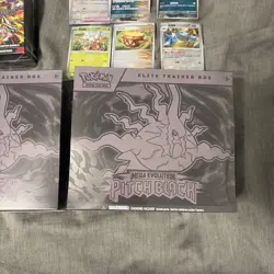 Pokemon Pitch Black Elite Trainer Box ETB and Booster Bundle Sealed Lot of 2 _2 - Image 4