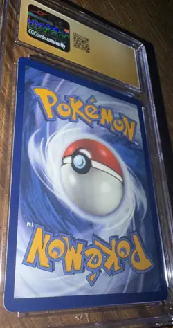 LUGIA VSTAR Pokemon 2022 Silver Tempest - 139/195 Holo CGC PRISTINE 10 - Image 2