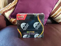 Pokemon TCG Pitch Black Booster Box | Mega Evolution | 36 Packs New & Sealed - Image 1