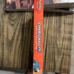 Pokemon TCG: Charizard EX Special Collection (New/Factory Sealed) - Image 2