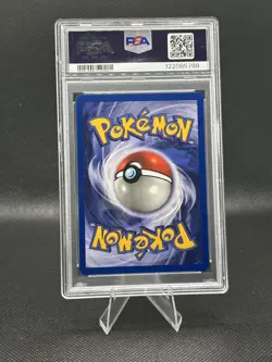 1999 POKEMON JUNGLE 1ST EDITION #50 CUBONE PSA 9 - Image 2