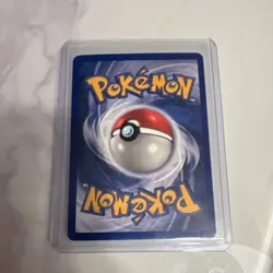 Pokemon TCG Ninetales Base Set 12/102 Holo 1999-2000 Wizards Base Set - Image 2