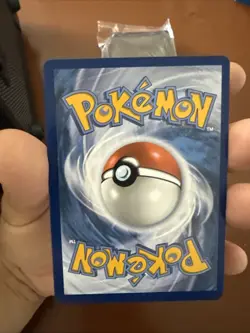 Gwynn 109/084 Ultra Rare Pitch Black Pokemon Holo Near Mint - Image 2