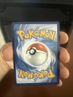 Pokemon TCG Pitch Black Mega Zeraora EX Full Art Ultra Rare #98/84 - Image 2
