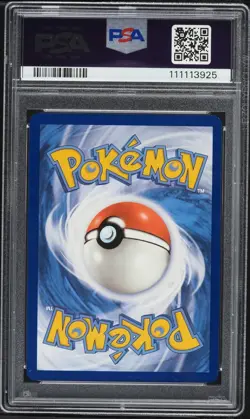 2022 POKEMON SWORD & SHIELD SILVER TEMPEST #TG04 FULL ART / JYNX PSA 10 - Image 2