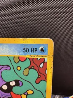 Pokemon TCG Shellder Expedition 129/165 Regular Common HP - Image 3