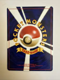 Entei No. 244 | Neo Revelation | Rare Legendary! | Japanese Pokemon Cards | WOTC - Image 2