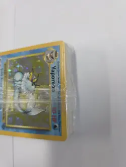 Pokemon Water Blast Jungle Theme Deck Vintage WOTC Open Box Sealed Deck 742818060691 - Image 3