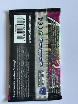 Pokemon TCG: Fusion Strike Booster Pack | New & Sealed - Image 2