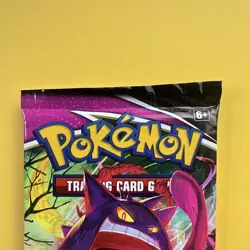 🟪Pokemon Fusion Strike Booster Pack – Factory Sealed | TCG - Image 2