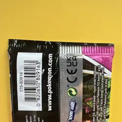 🟪Pokemon Fusion Strike Booster Pack – Factory Sealed | TCG - Image 5