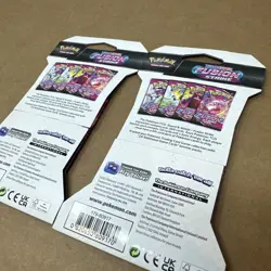 Pokemon TCG Sword & Shield 08 Fusion Strike Sleeved Booster Pack (2 Packs) 820650809170 - Image 4