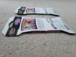 Pokemon TCG Sword&Shield Fusion Strike Sleved Booster Pack New and Sealed X2 820650809170 - Image 5