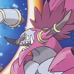 Pokemon TCG Fusion Strike Hoopa V Collection Pack - 4 Booster Packs (10 Cards) - Image 4