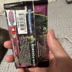 Pokemon Company Int'l Pokemon TCG Fusion Strike Gengar Booster Pack 10 Cards - Image 2