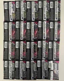 Pokemon TCG: Fusion Strike Booster Pack x20 New Factory Sealed Packs - Image 2