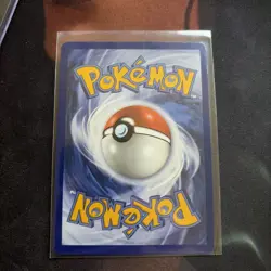 Pokemon TCG Card - Fomantis 085/084 Illustration Rare - Pitch Black Near Mint UK - Image 2