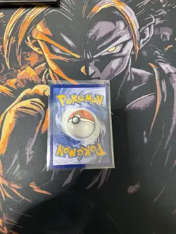 Pokemon TCG Charizard v SWSH260 Black Star Promo Holo Card Near Mint Condition - Image 2