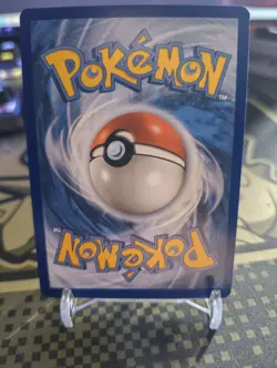 Pokemon TCG Charizard v SWSH260 Black Star Promo Holo Card Near Mint Condition - Image 2