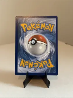Pokemon TCG Charizard v SWSH260 Black Star Promo Holo Card Near Mint Condition - Image 2