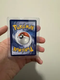 Pokemon TCG Charizard v SWSH260 Black Star Promo Holo Card Near Mint Condition - Image 2